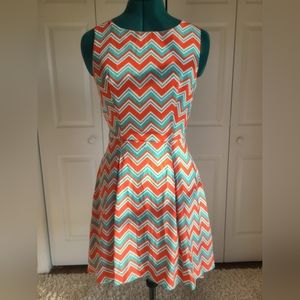 Women's Spring High/Low Dress Size 3